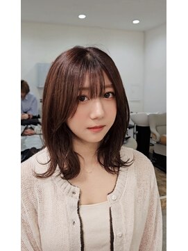 ティグルカゴシマ(TIGRE kagoshima) ミディアムスタイル