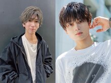 【小久保達弘】メンズ支持率No.1