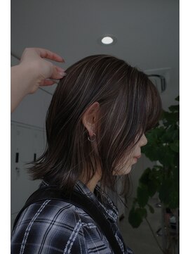 ノーム(NORME) 20代30代40代/ コントラストハイライト