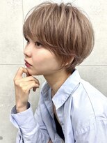 ルアン 上通り(ruen)&nbsp;熊本ショート/エアリーショート/ハイトーン/髪質改善/20代30代