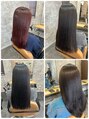 ヘアサロンデザイア(HAIR SALON DESIRE) 髪の状態に合わせたトリートメントをご提案させて頂きます。