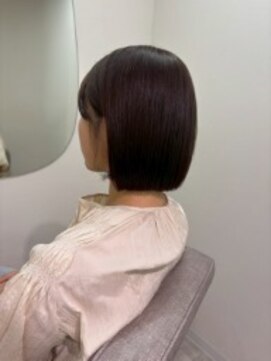 ロウ 町田(ROW) 働く大人女性の為のカット×カラー【ROW町田】