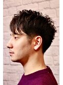 束感ビジネスショート