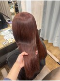 ブリーチなしRED