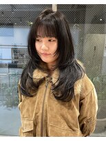 グリーン 町田(green)&nbsp;【ミディアム】ざっくりハッシュレイヤー