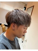 フロウ(Flow)&nbsp;ショートマッシュ