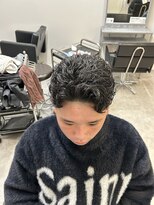 イーラ アメ村店(era)&nbsp;強めラルフカール成人式仕様ver.