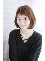 ラピス 銀座 blue店(Lapis)&nbsp;ファインバブルで叶う透明感ツヤカラー[銀座/銀座駅/銀座]