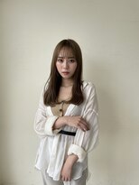 ソルヴ(solv.)&nbsp;奈良/髪質改善/白髪ぼかし/白髪染め/ショート/ショートボブ/ボブ