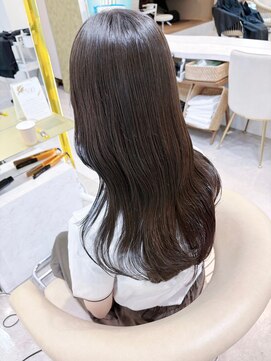 シックスバイギンザロンド 名古屋(six by ginza Lond) オリーブブラウン