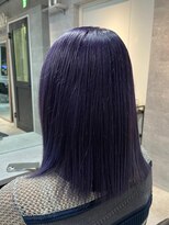 ルイス(L'wis)&nbsp;ディープラベンダーブルー