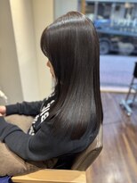 グリーンフィールコパン(green feel copains)&nbsp;スモーキーグレージュ/METEOトリートメント♪