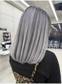 【LINOET】バレイヤージュ/Balayage/デザインカラー/ブリーチ