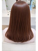 ブラッジ 恵比寿(Bright) 【透明感カラー】ピンクブラウン