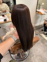 シェノン 奈良橿原店(CHAINON)&nbsp;奈良県橿原市/髪質改善/縮毛矯正/髪質改善トリートメント/癖毛