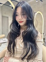 レーヴバイロンド 仙台(Reve by Lond) 髪質改善レイヤーカット縮毛矯正酸性ストレート30代40代50代仙台