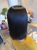 ティガ ヘア(Tiga hair) 酸熱トリートメント