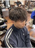 シャドウパーマ
