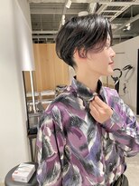 ゴウトゥデイ 渋谷MODI店(GO TODAY)&nbsp;耳掛け美シルエットハンサムショート