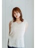 【平日限定オープン記念】カット＋うるつやカラー ￥11550→￥6500