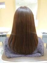 ミツマル イオンモール京都桂川店(MITSUMARU)&nbsp;ナチュラルセミロング