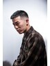 【平日限定20％オフ】メンズカット+アイロン (濡れパン・緩パン)「8000円～」