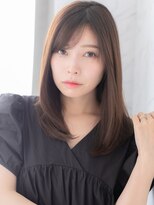 ローマ ギンザ(ROMA Ginza)&nbsp;髪質改善カラー/白髪染め/美髪レイヤーカット/顔まわりカット