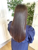 グリーンルームセカンド 結城店(GREEN ROOM. 2nd) 40代女性の上品ストレート