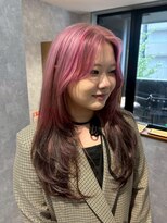 ルル(Lulu)&nbsp;アポロデザインカラーレイヤースタイル