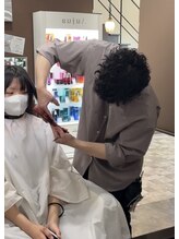 グランヘアー 神居店(GRAN HAIR)