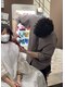 グランヘアー 神居店(GRAN HAIR)の写真/顔周りのニュアンスはお任せ◎骨格・髪質・生えグセを活かしたカットでお客様1人1人の似合うをつくる◆