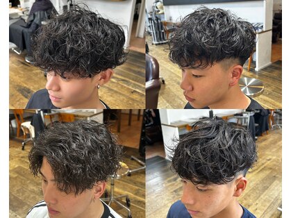 ヘアー ミュゼ 大西店(HAIR Musee)の写真