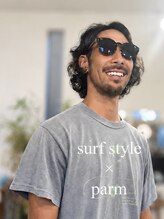 アンダーカバー UNDERCOVER&nbsp;20代_30代_メンズ_パーマ_ツイスト＿スパイラル_サーフカット