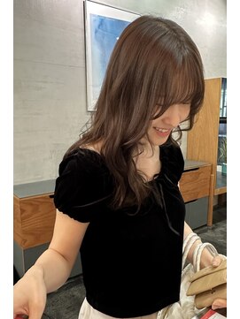 ニール 名古屋 伏見 丸の内(NEELU) 【RIE】柔らかブラウン
