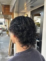 ベスト 木更津(BEST)&nbsp;サーフカールニュアンスパーマリバースセンターパート木更津