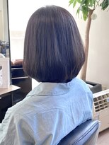 ミスエッセンス(MISS ESSENCE) 大人女性の為の乾かすだけで簡単内巻きボブ/ミスエッセンス竹下