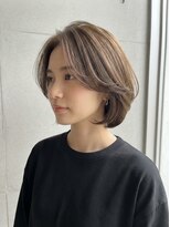 レガリタ(Regarita)&nbsp;フレンチボブ〇30代〇40代