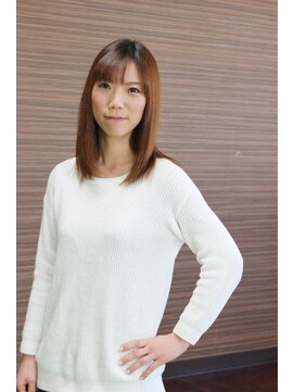 ビアージュ(Viage) 抜け感ストレート