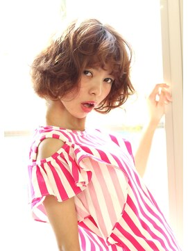 ネオリーブギンザ 銀座店(Neolive GINZA) 【銀座ネオリーブ】　アクアデジカール　ボリューム、ふんわり