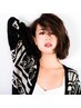 贅沢変身プラン★Cut+Color(リタッチ)+Perm＜￥17600 トリートメントサービス