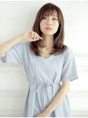 ツヤ髪ナチュロング