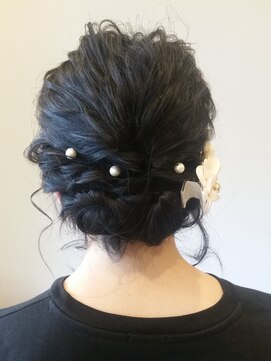 バトン(BATON) 結婚式アレンジ