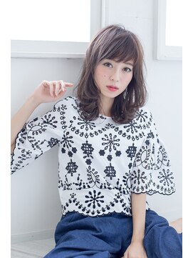 モッズ ヘア 西宮店(mod's hair) 簡単ナチュラルコテ巻きスタイル☆