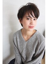 ソルト(Salt)&nbsp;Salt大久保☆クールマッシュショート