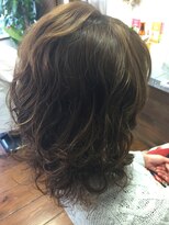 アオ(hair studio ao)&nbsp;エアーウェーブ