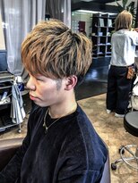 ナトゥーラ 岐阜(Natura)&nbsp;ツーブロックマッシュ☆