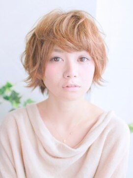 ナル 白山神社参道通り店(nalu) ゆるふわカジュアルスタイル