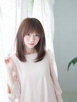 エイル 町田(ail)&nbsp;♪ナチュラル女子の王道ミディ♪[町田駅]