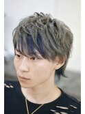 [full bloom/西八王子]グレーシルバーアッシュショート