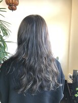 美容 和らく&nbsp;クリニックデジタルパーマ＋ハイライトカラー
